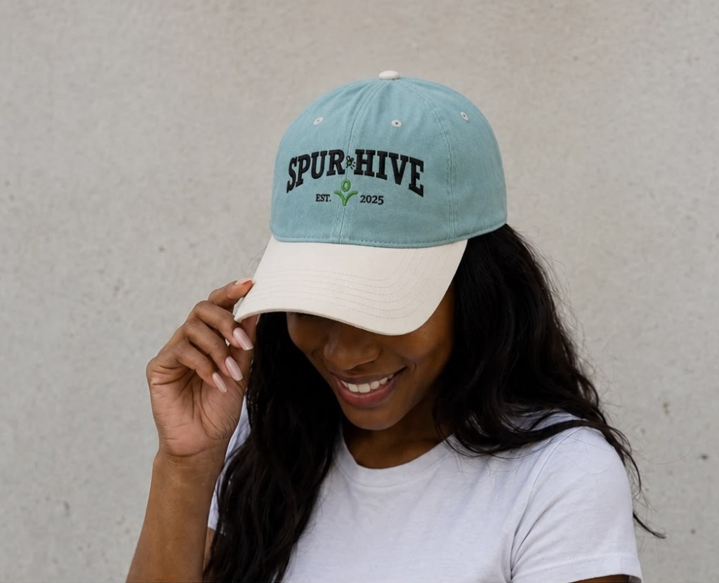Spur Hive Baseball Cap